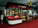 An interior rendering